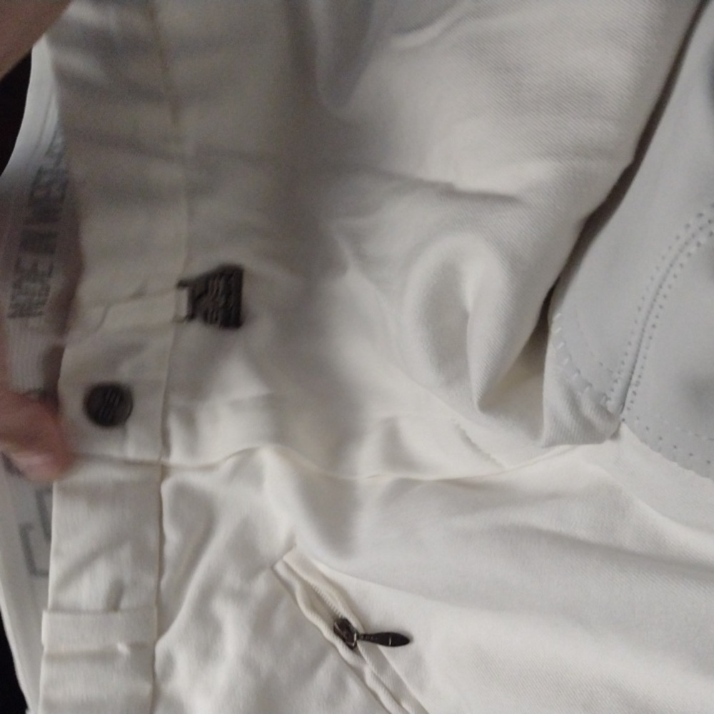 Georg Schumacher white dressage breeches US size 36 regular